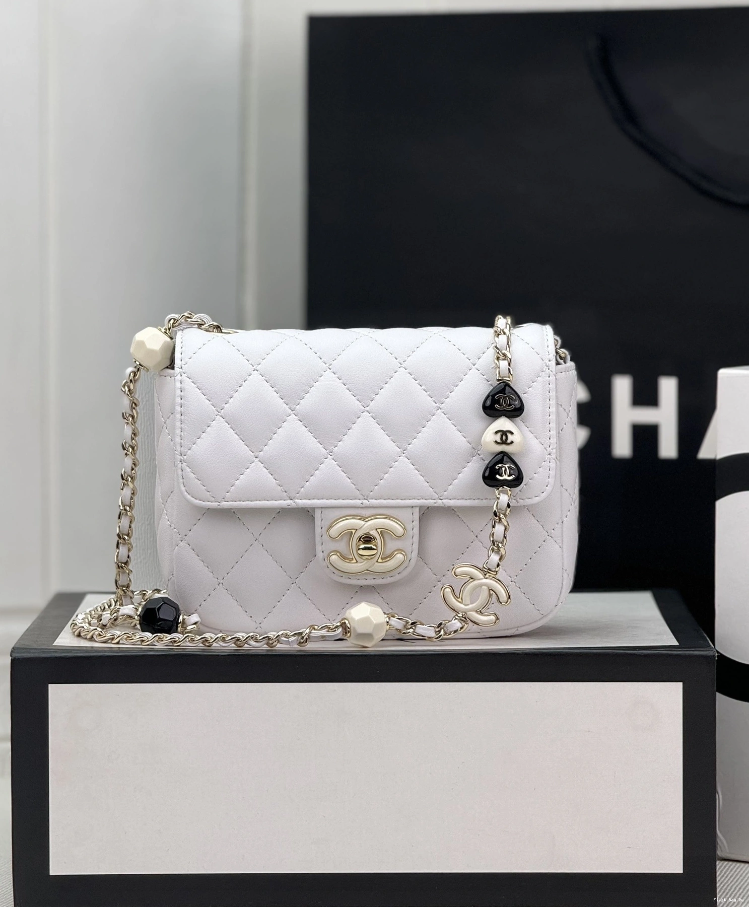 Firstbag Ru MINI CHANEL FLAP BAG 0715